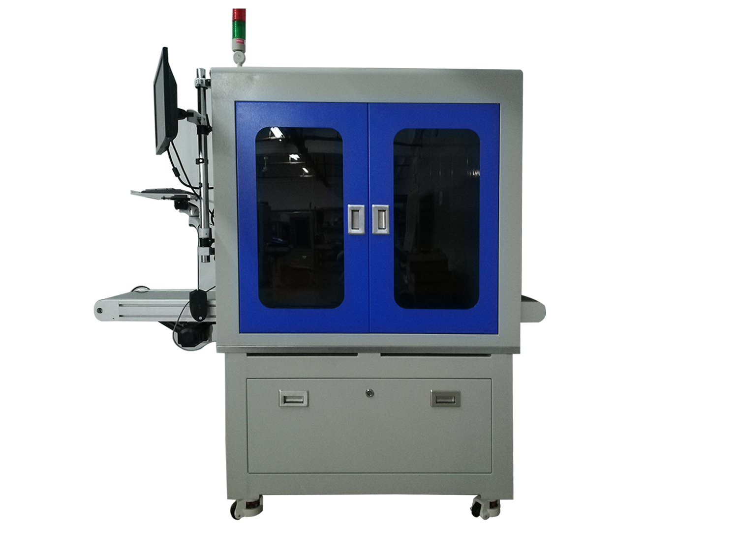 五金視覺(jué)貼標(biāo)機(jī) 五金視覺(jué)貼標(biāo)機(jī)