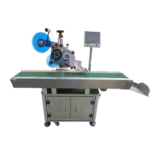 平面貼標機在工作時為何會產生氣泡?