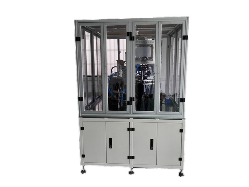 如何使用全自動貼標機貼二維碼？