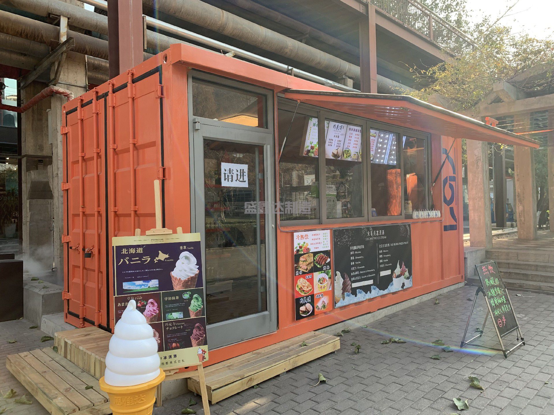 陜西集裝箱活動房設計要求有哪些