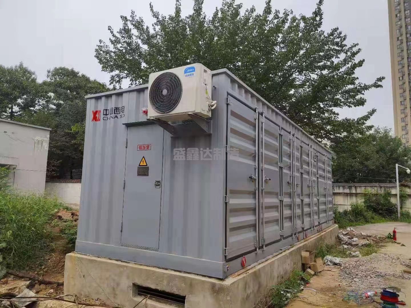 西安防爆預制艙生產廠家如何選擇