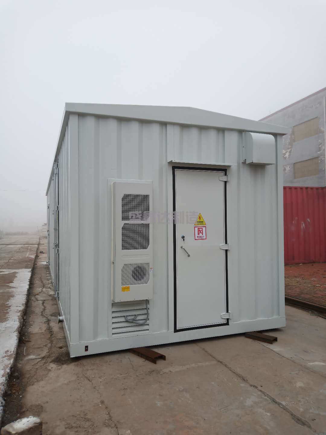 西安預(yù)制艙：西安電力預(yù)制艙生產(chǎn)工藝要求及特點(diǎn)有哪些？？